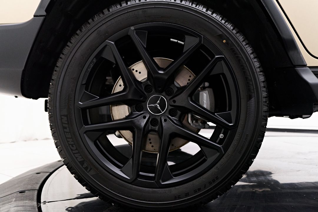 2025 Mercedes-Benz G-Class