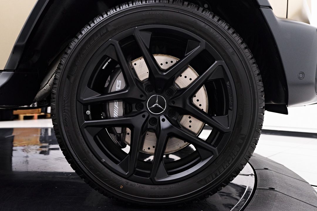 2025 Mercedes-Benz G-Class