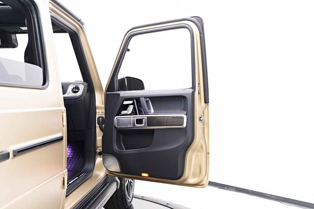 2025 Mercedes-Benz G-Class