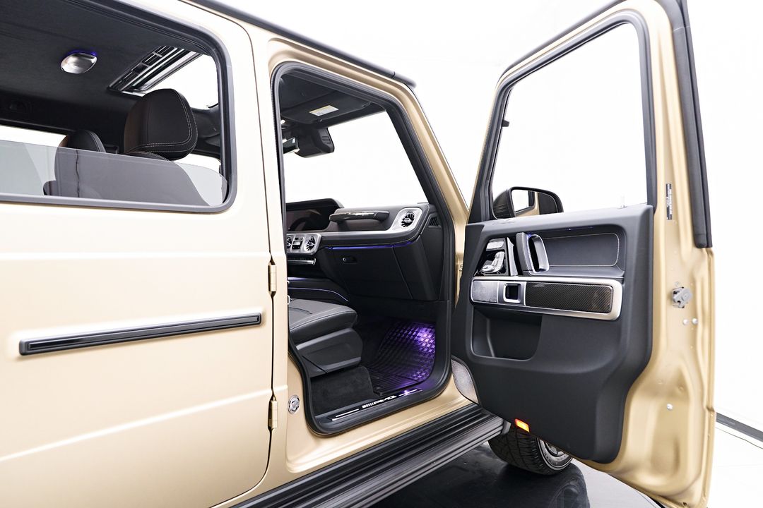 2025 Mercedes-Benz G-Class