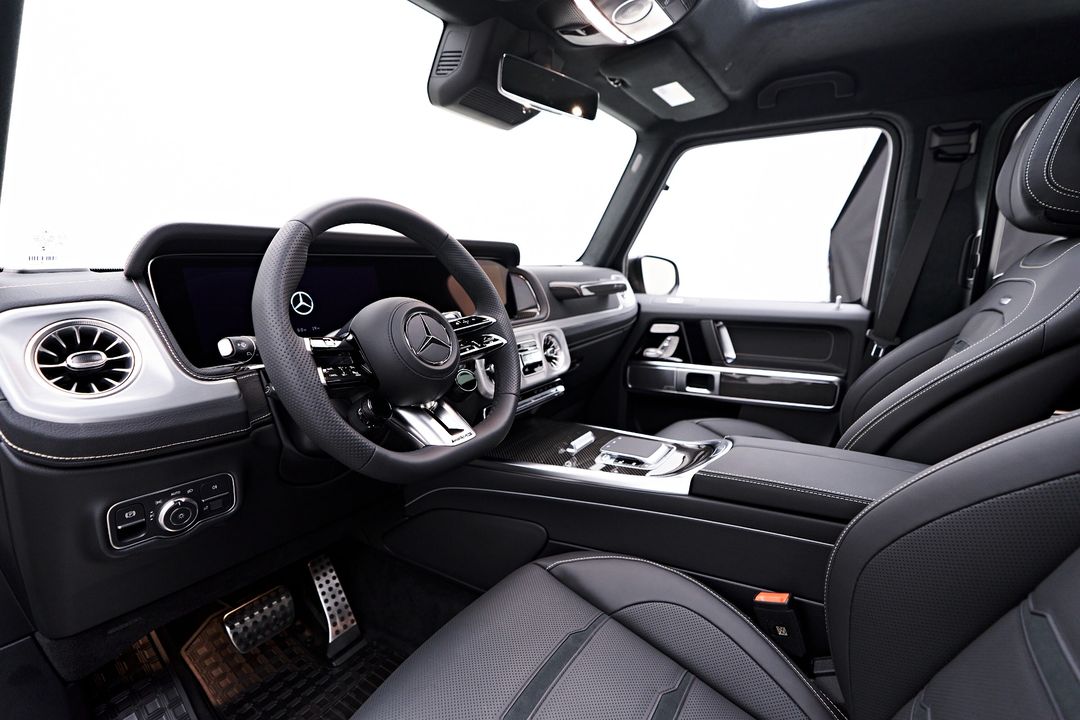 2025 Mercedes-Benz G-Class