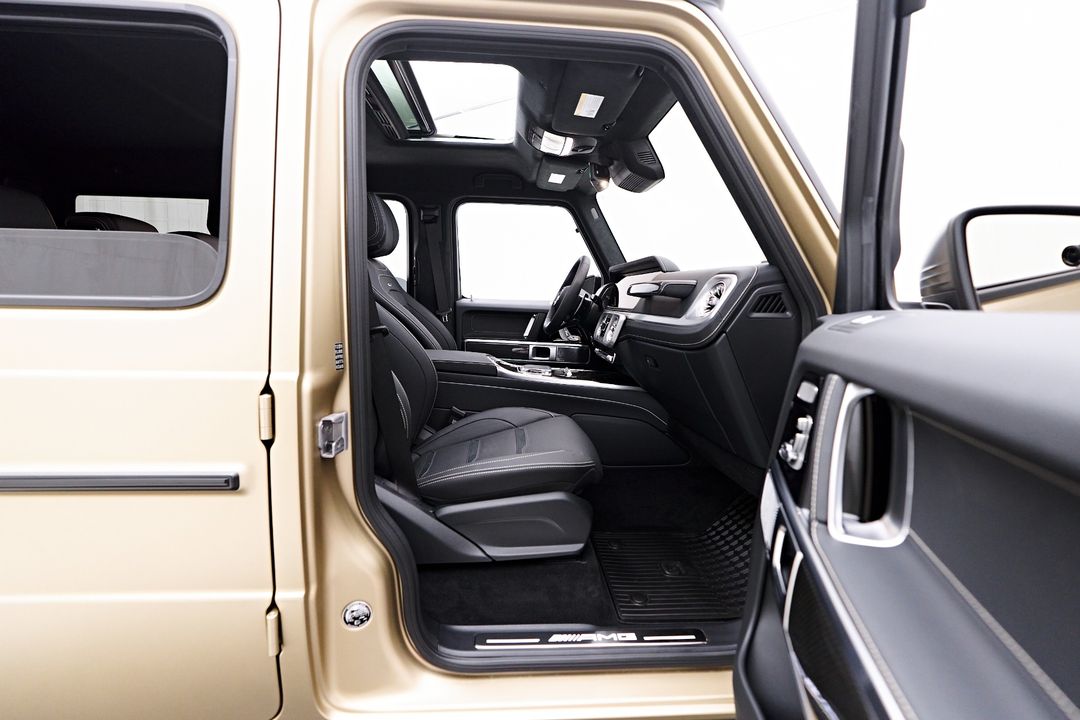 2025 Mercedes-Benz G-Class