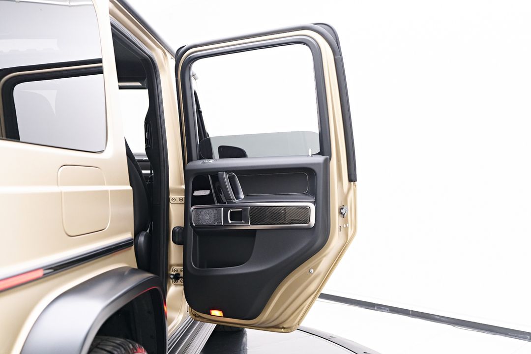 2025 Mercedes-Benz G-Class