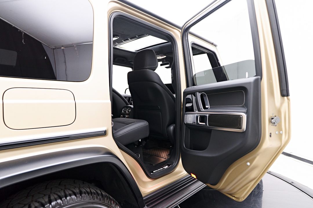2025 Mercedes-Benz G-Class