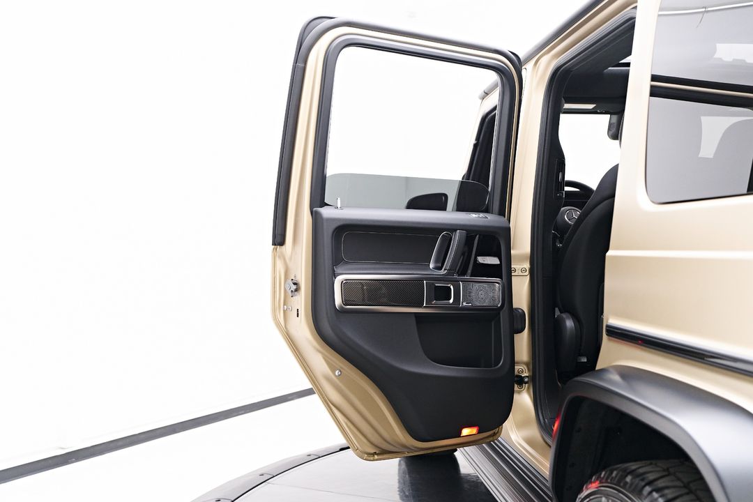 2025 Mercedes-Benz G-Class