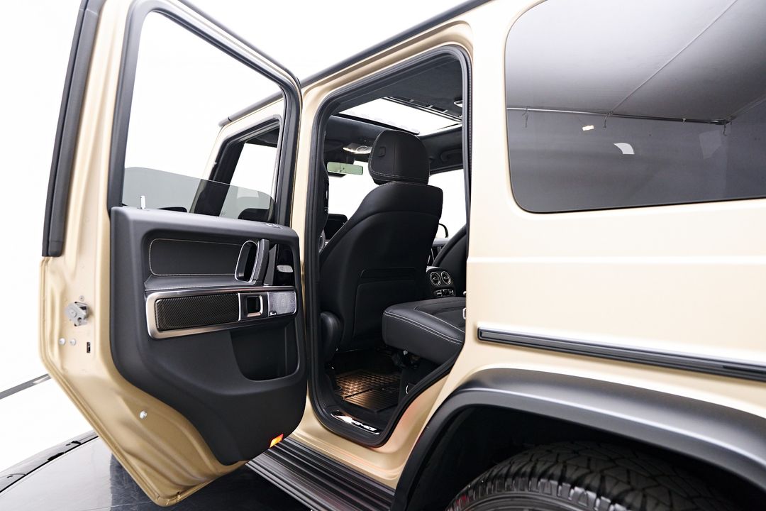 2025 Mercedes-Benz G-Class