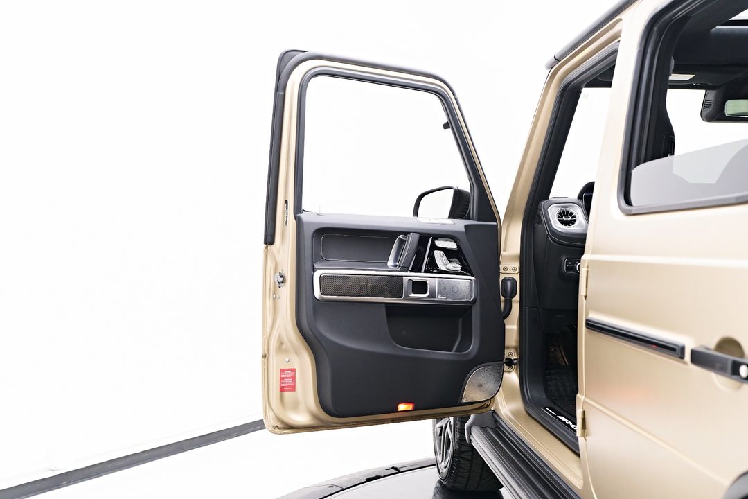 2025 Mercedes-Benz G-Class