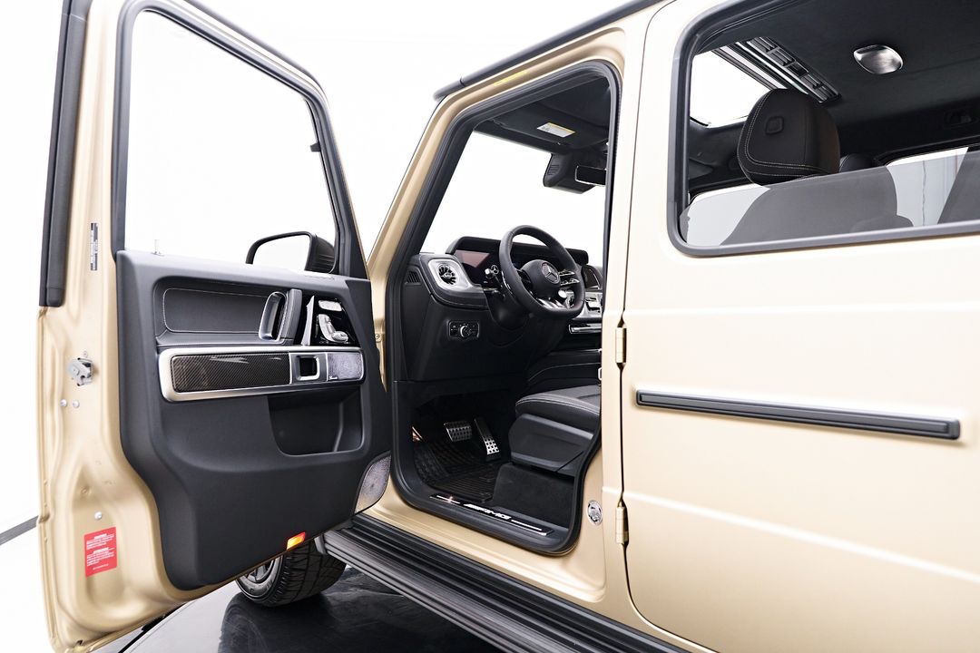 2025 Mercedes-Benz G-Class