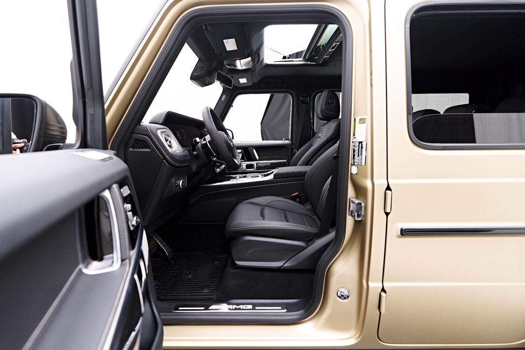 2025 Mercedes-Benz G-Class