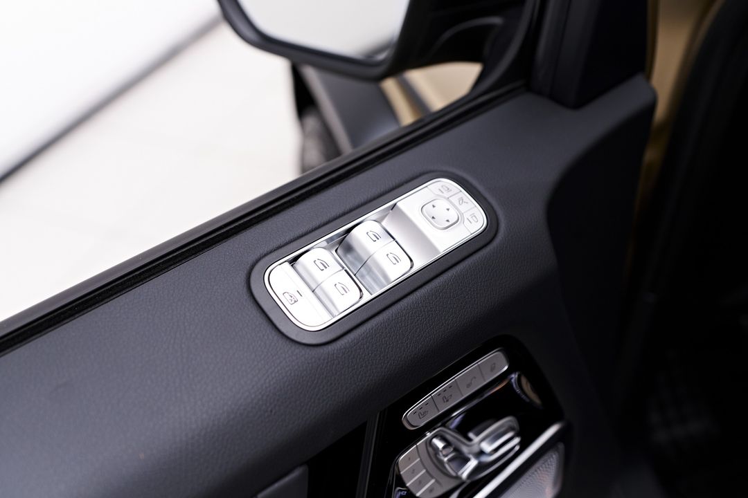 2025 Mercedes-Benz G-Class