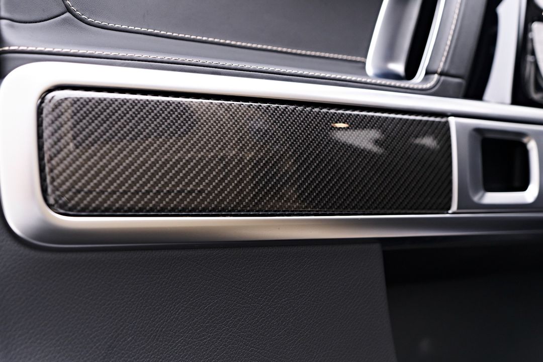 2025 Mercedes-Benz G-Class