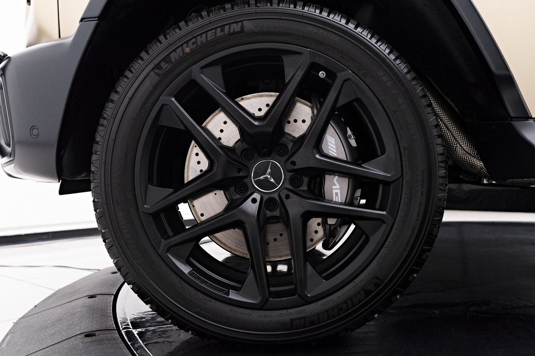 2025 Mercedes-Benz G-Class