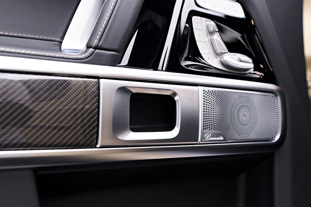 2025 Mercedes-Benz G-Class