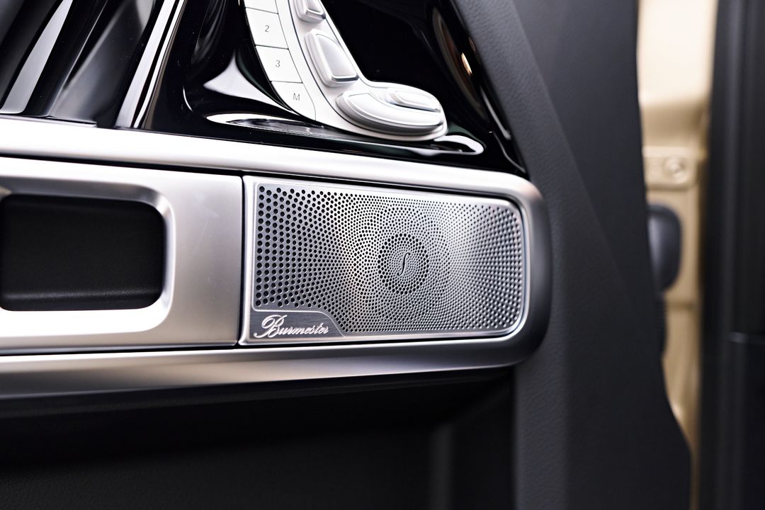 2025 Mercedes-Benz G-Class