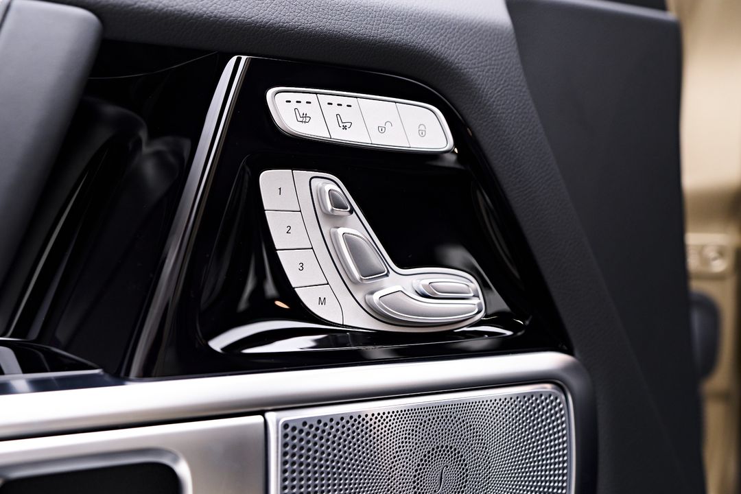 2025 Mercedes-Benz G-Class