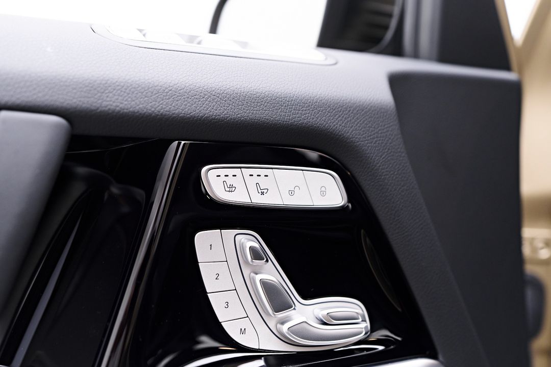 2025 Mercedes-Benz G-Class