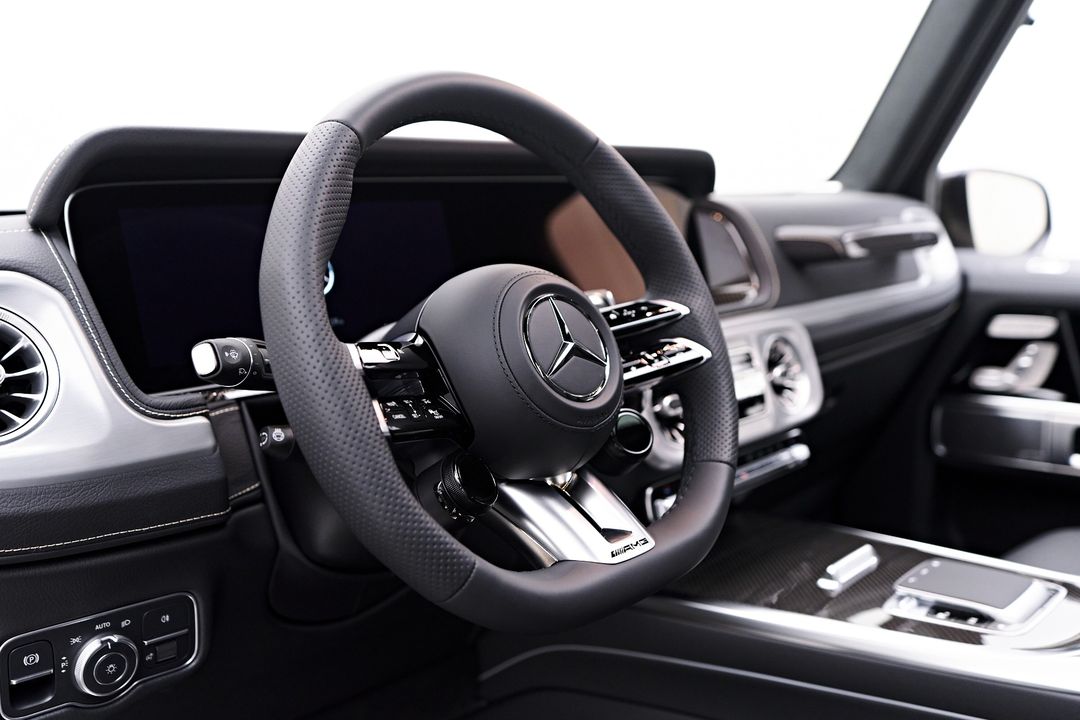 2025 Mercedes-Benz G-Class