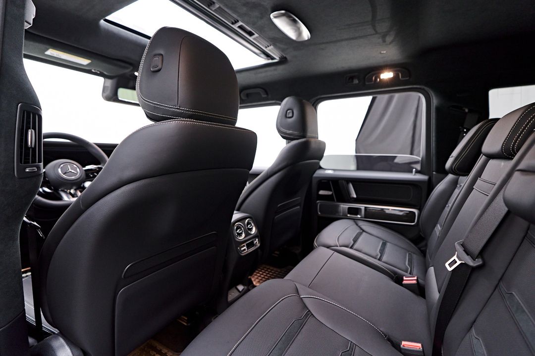 2025 Mercedes-Benz G-Class