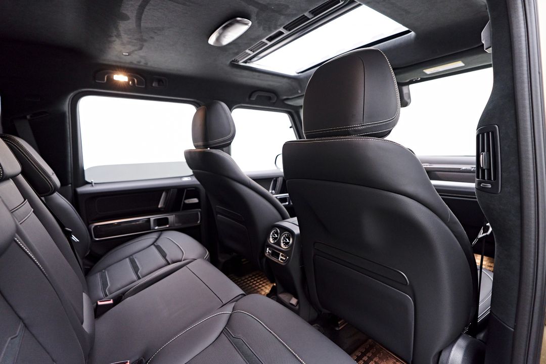 2025 Mercedes-Benz G-Class