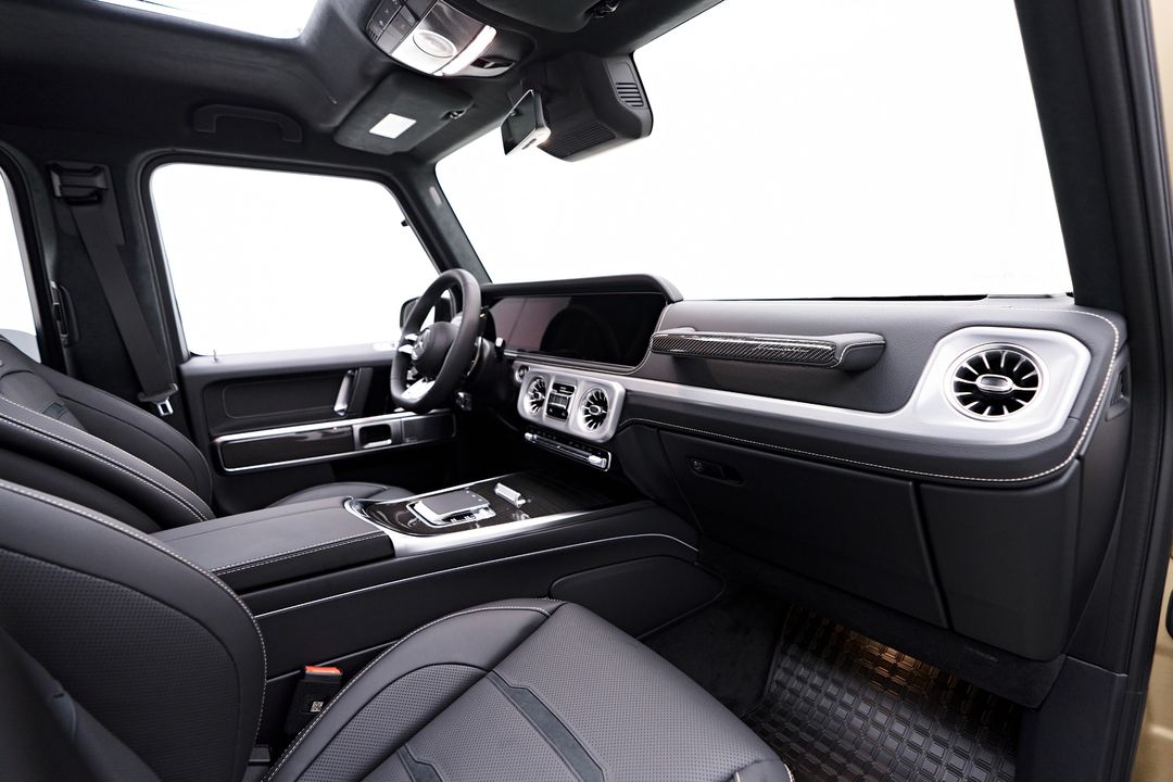 2025 Mercedes-Benz G-Class