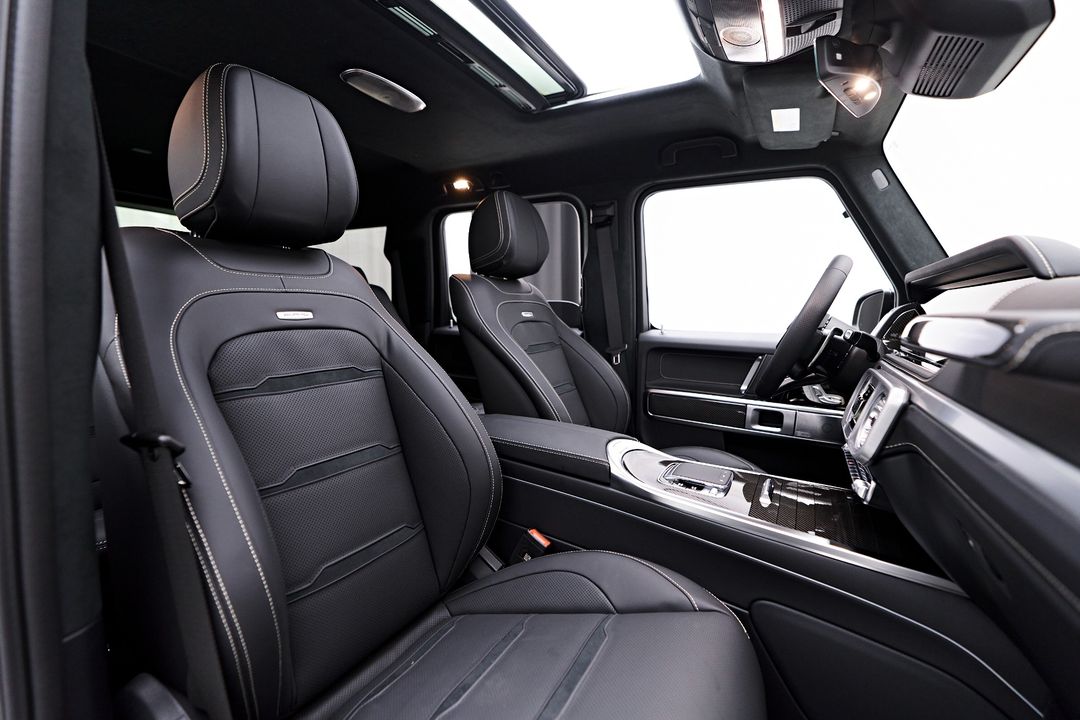 2025 Mercedes-Benz G-Class