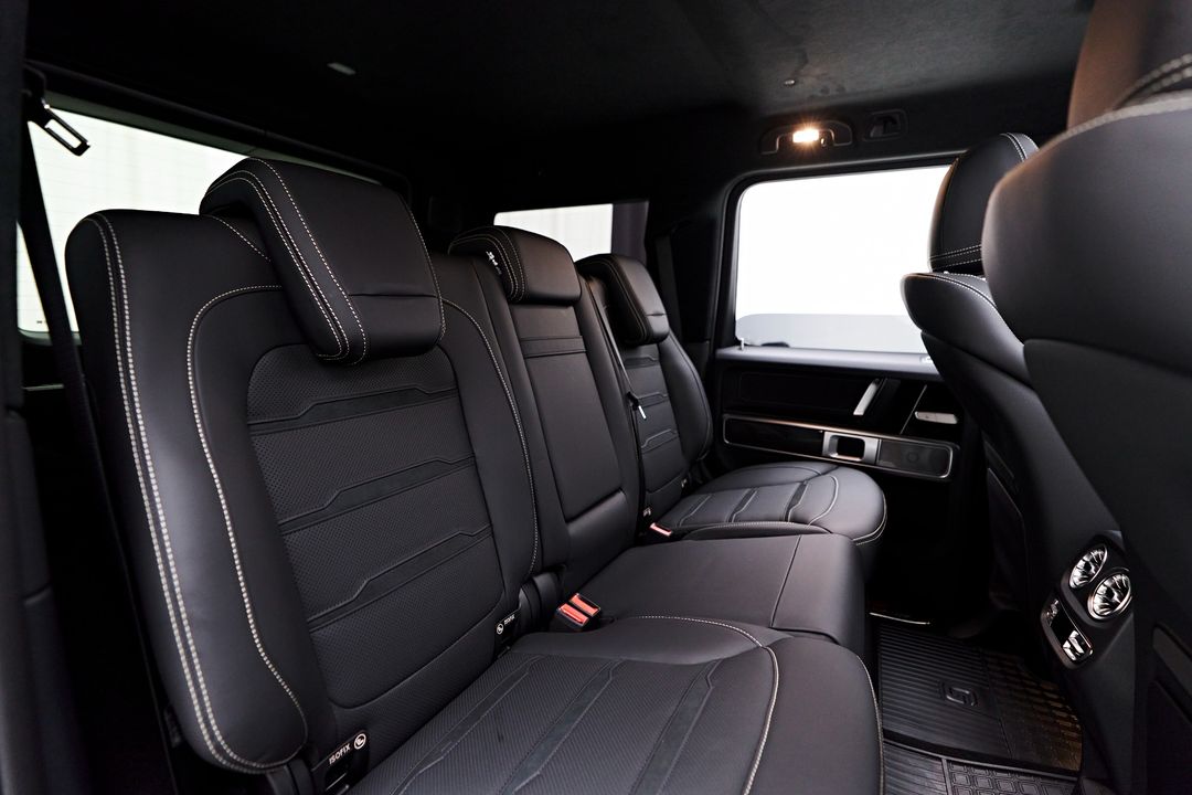 2025 Mercedes-Benz G-Class