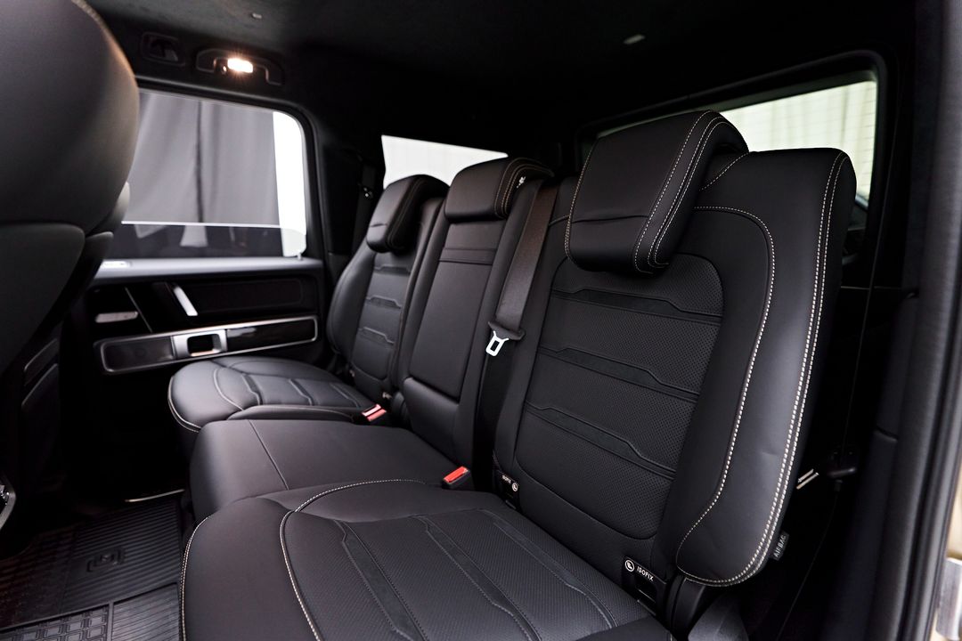 2025 Mercedes-Benz G-Class