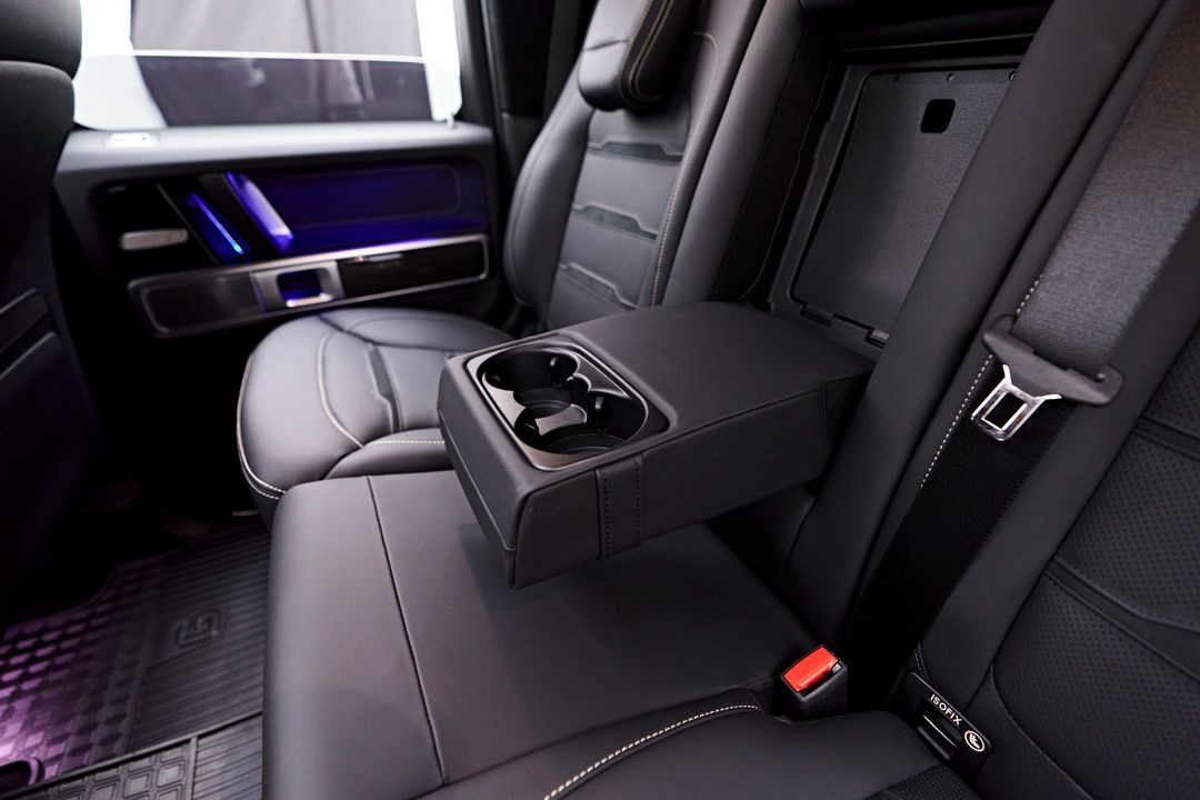 2025 Mercedes-Benz G-Class