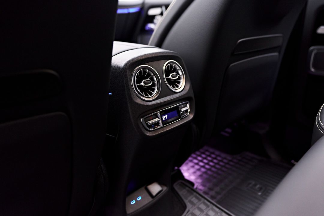 2025 Mercedes-Benz G-Class