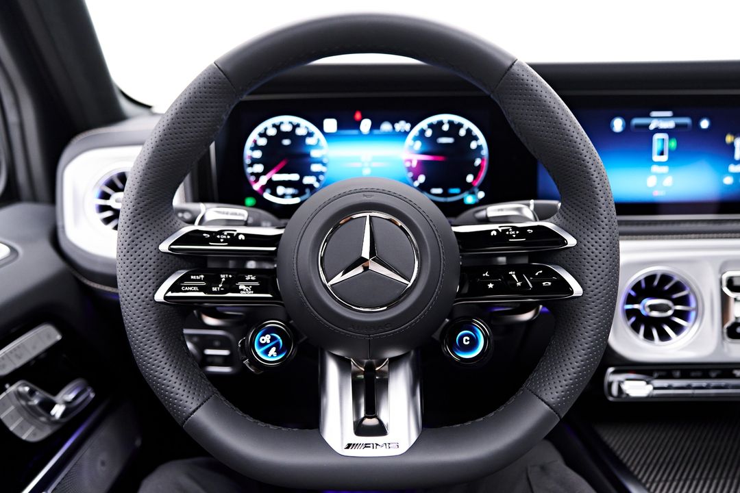 2025 Mercedes-Benz G-Class