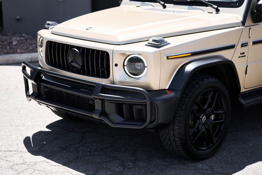 2025 Mercedes-Benz G-Class