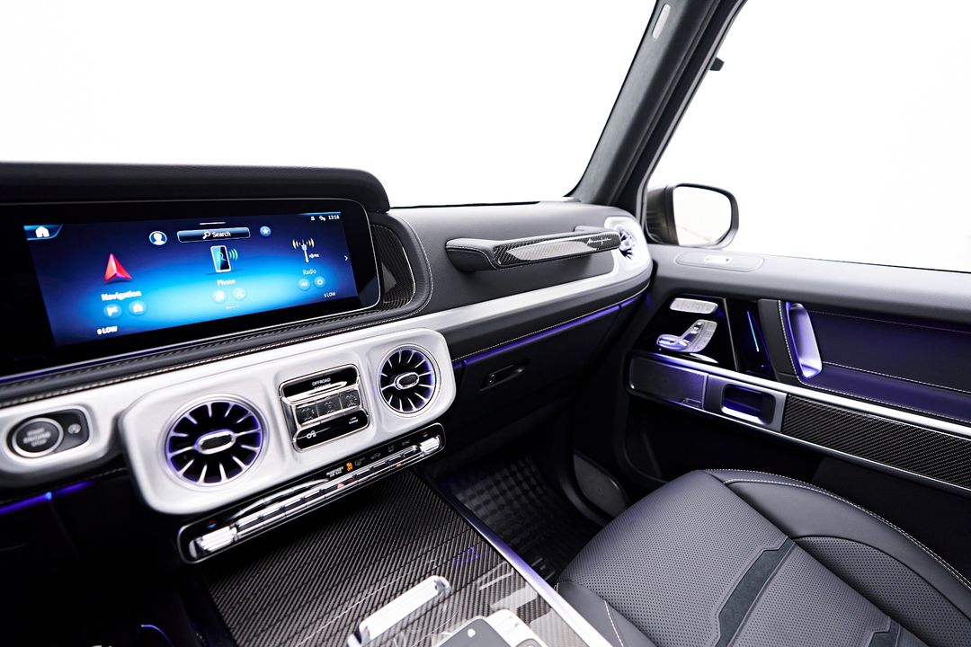 2025 Mercedes-Benz G-Class