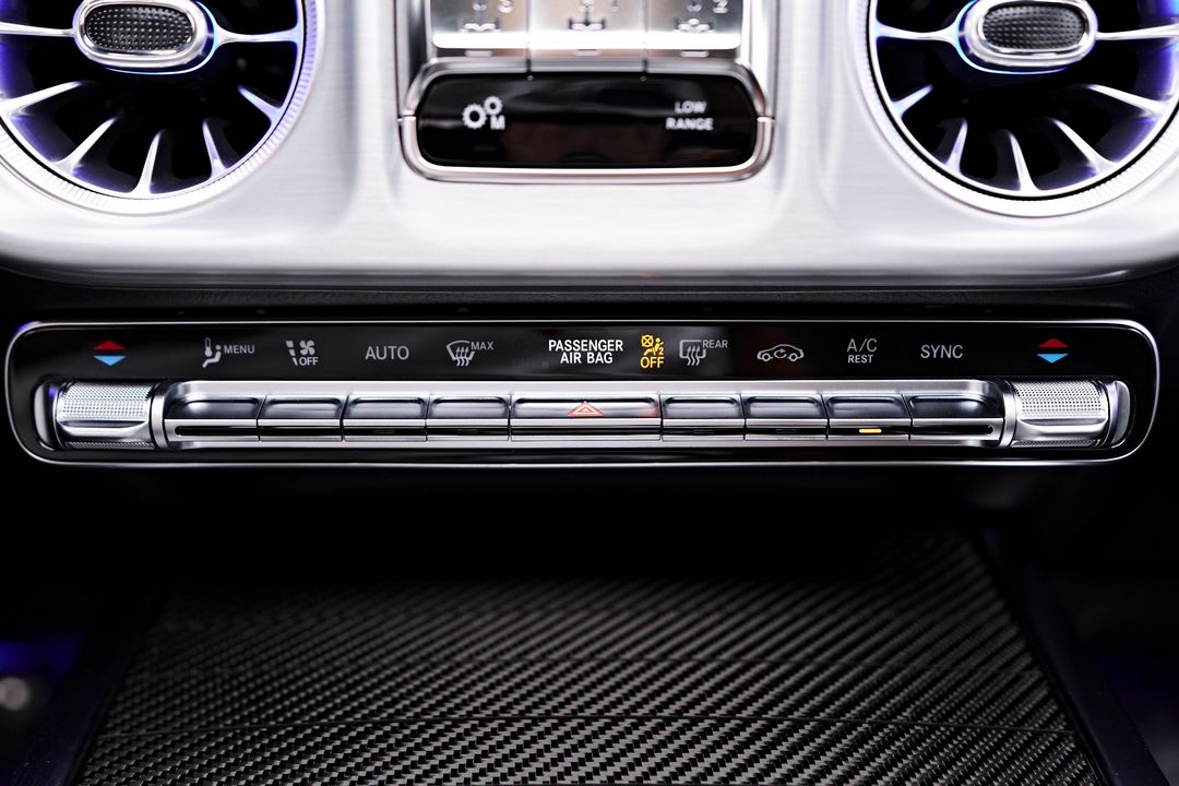 2025 Mercedes-Benz G-Class