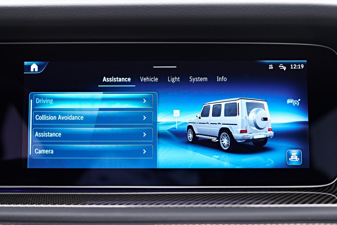 2025 Mercedes-Benz G-Class