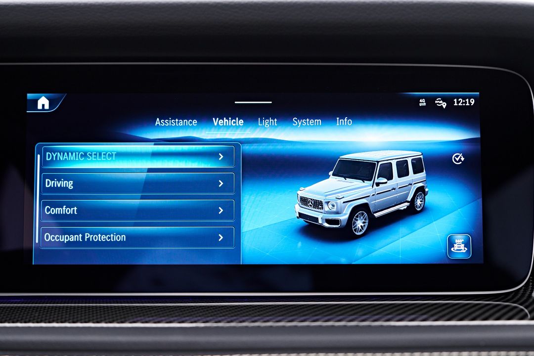 2025 Mercedes-Benz G-Class