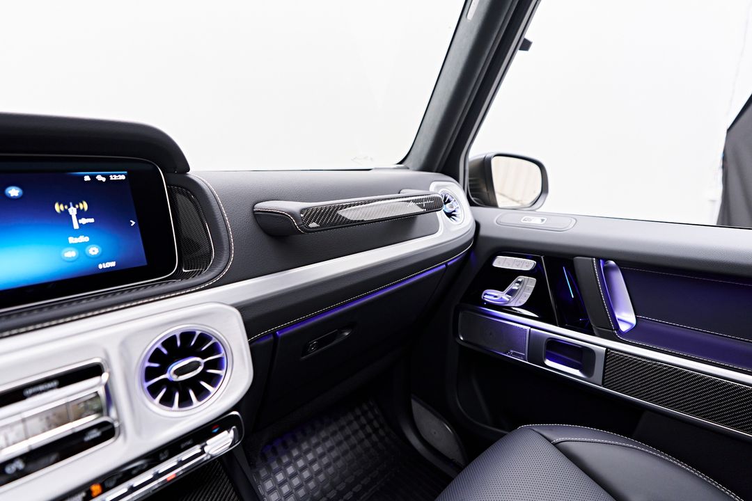 2025 Mercedes-Benz G-Class