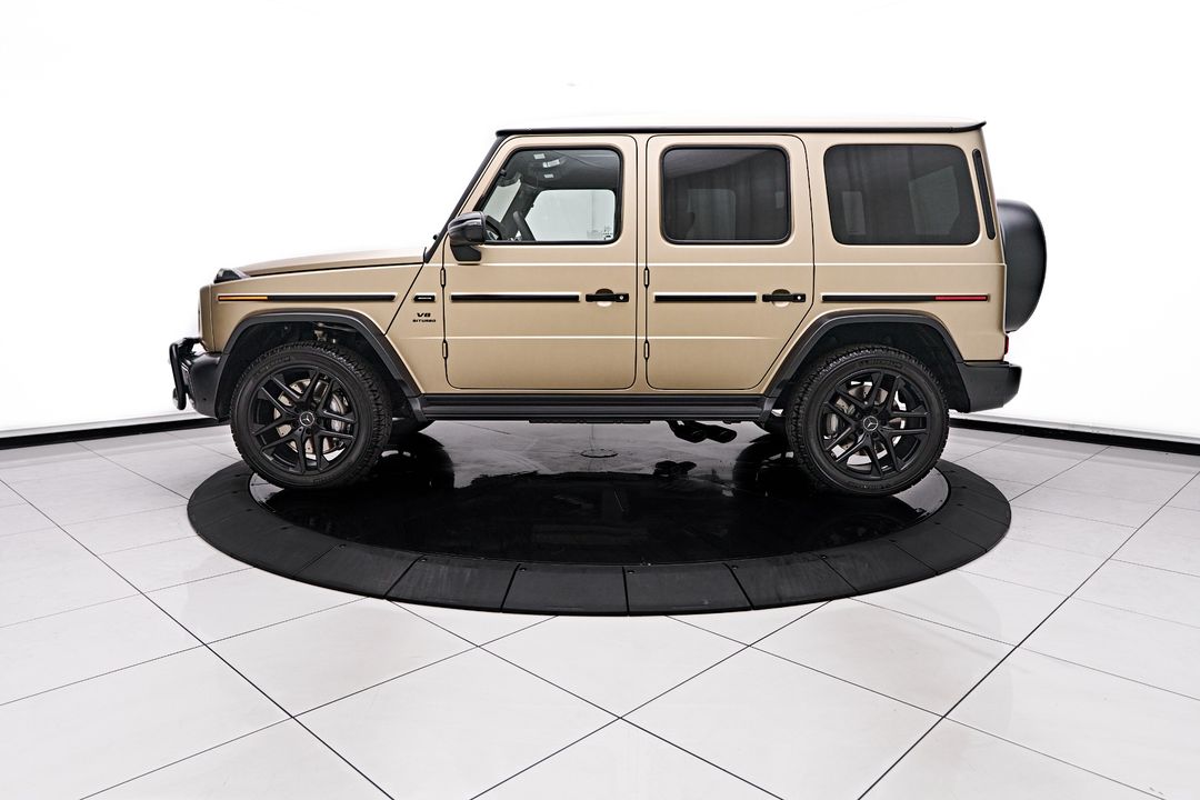 2025 Mercedes-Benz G-Class