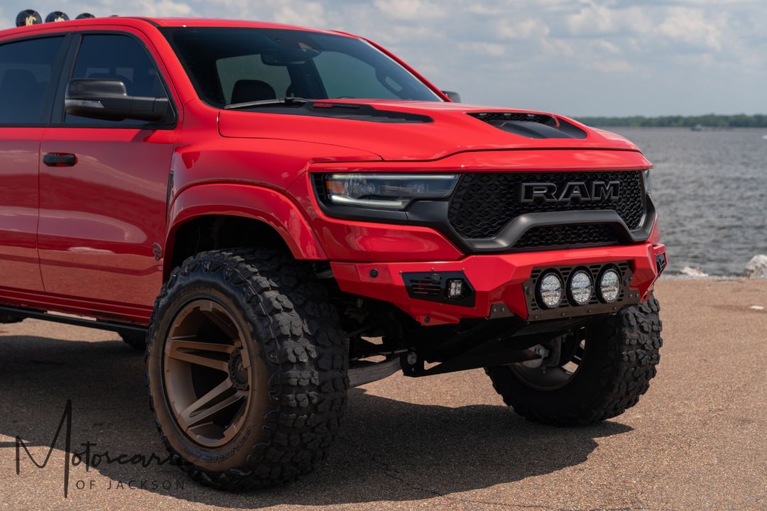 2024 Ram 1500