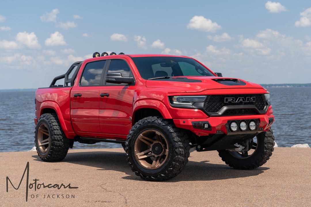 2024 Ram 1500