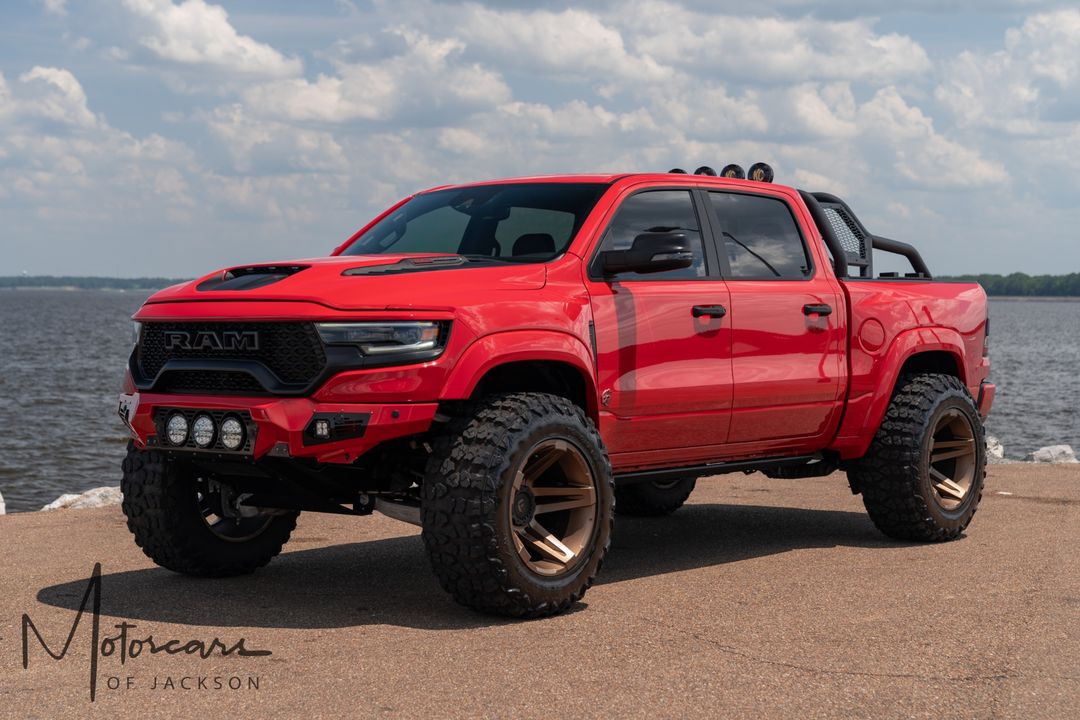2024 Ram 1500