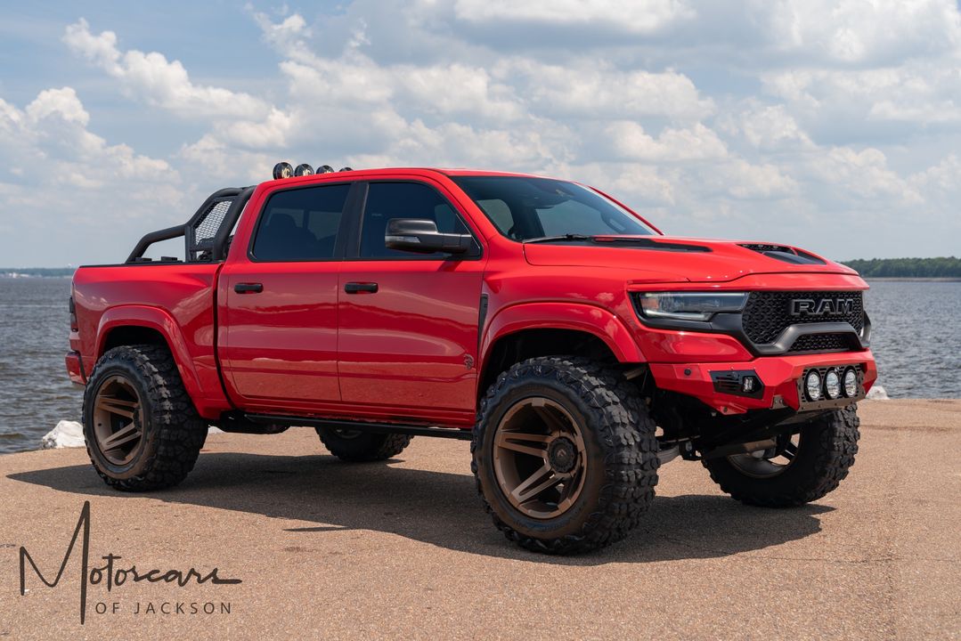 2024 Ram 1500