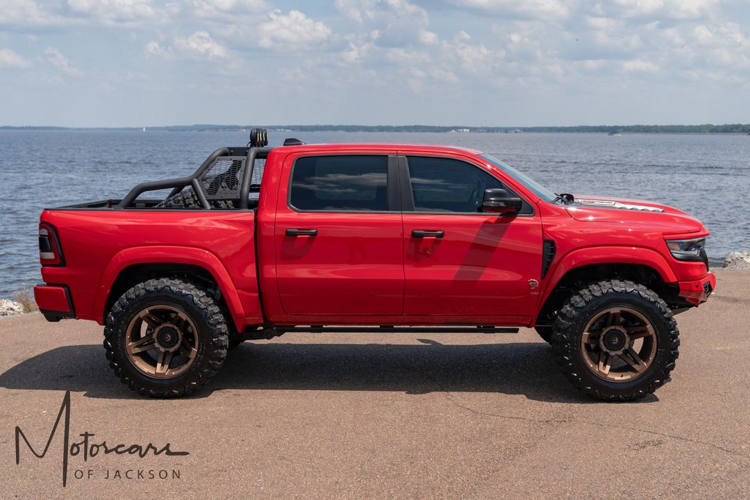 2024 Ram 1500