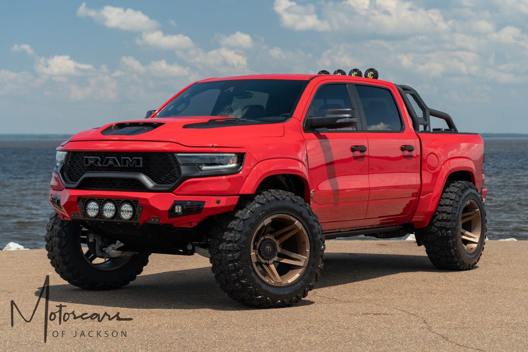 2024 Ram 1500