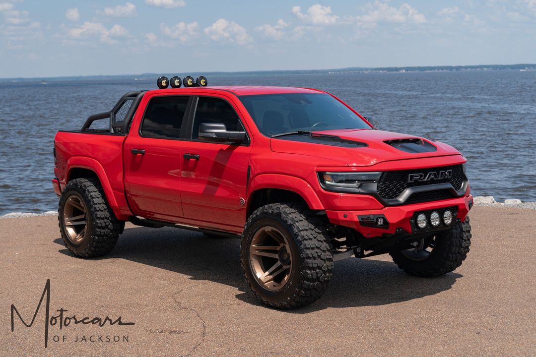 2024 Ram 1500