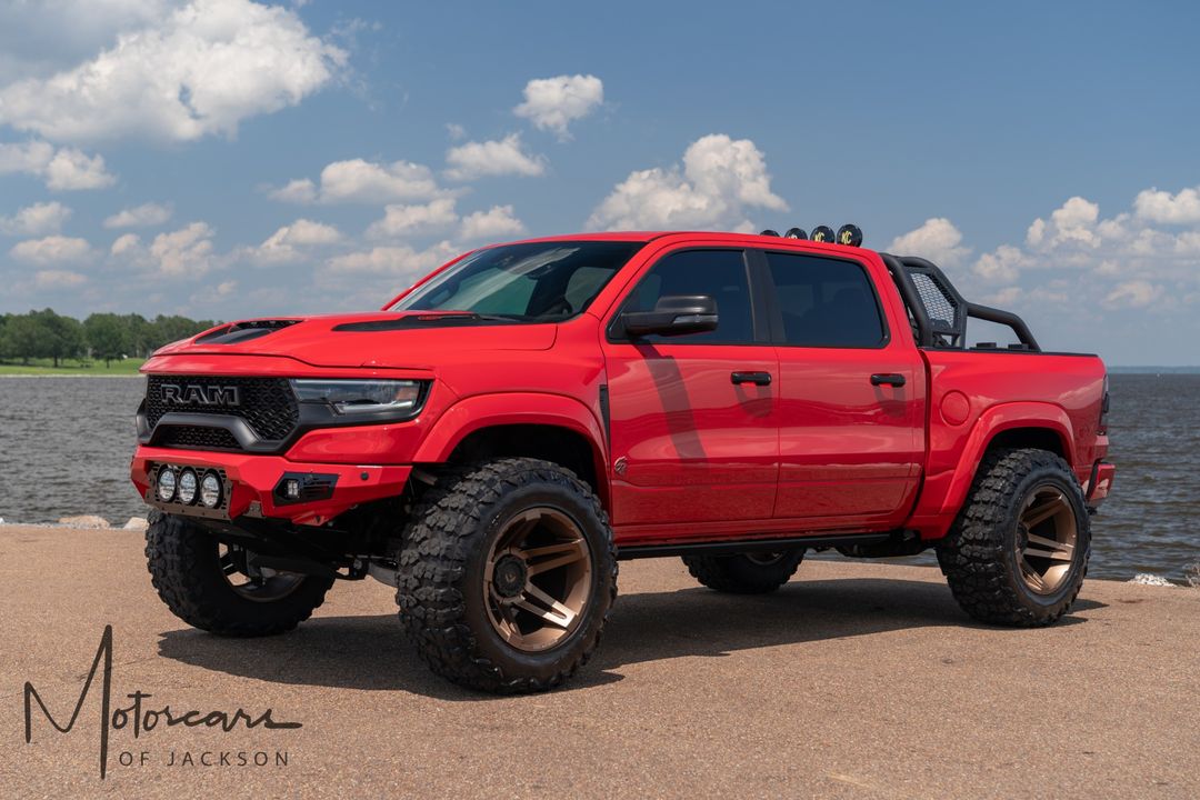 2024 Ram 1500