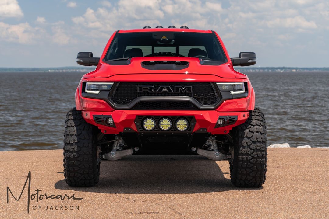 2024 Ram 1500