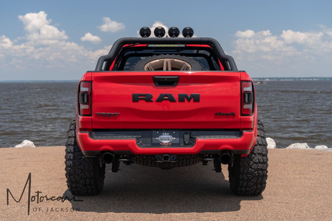 2024 Ram 1500