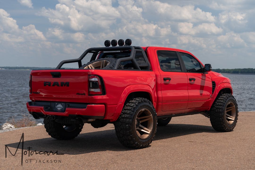 2024 Ram 1500