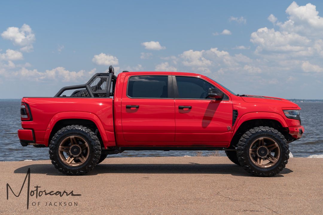 2024 Ram 1500