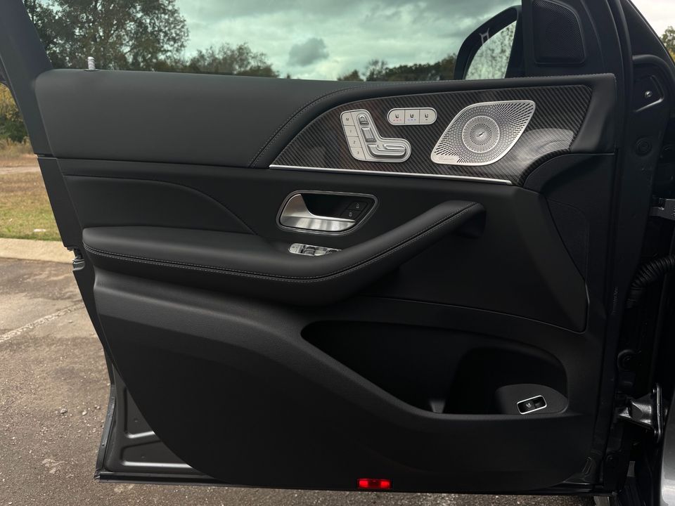 2025 Mercedes-Benz GLE 63 S